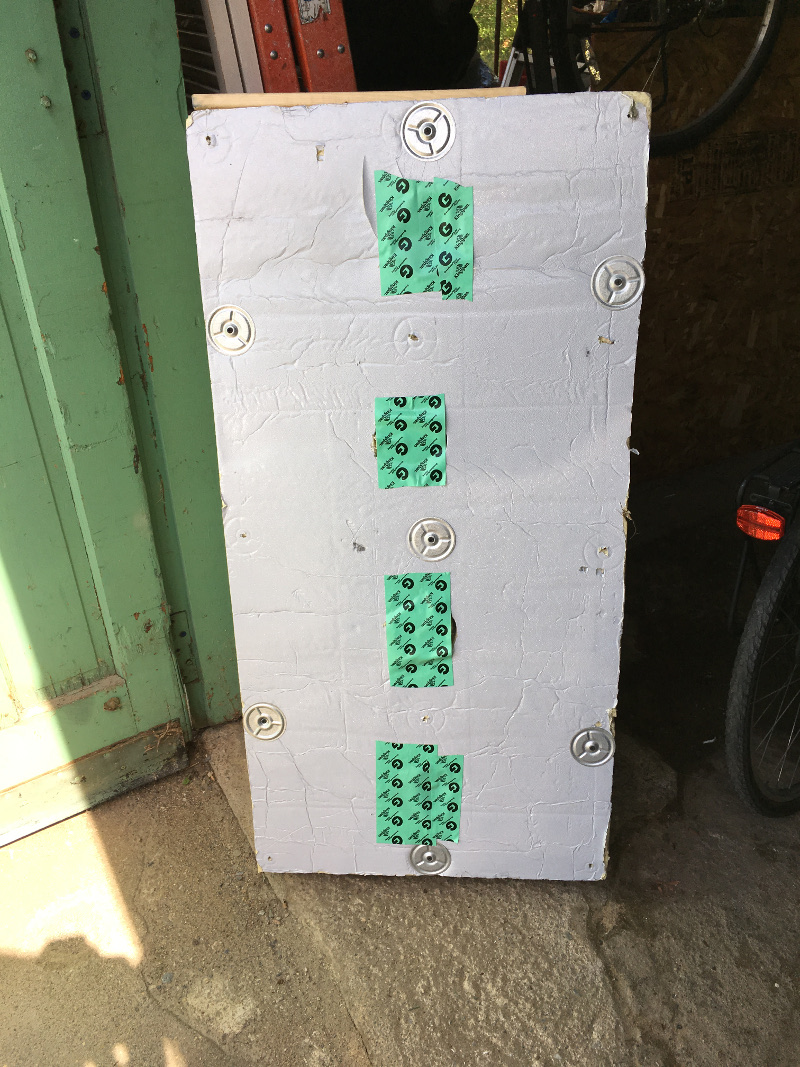 Phenolic Foam Insulation Revisited - GreenBuildingAdvisor - Phenolic Foam Insulation Analysis For Glass Partitions